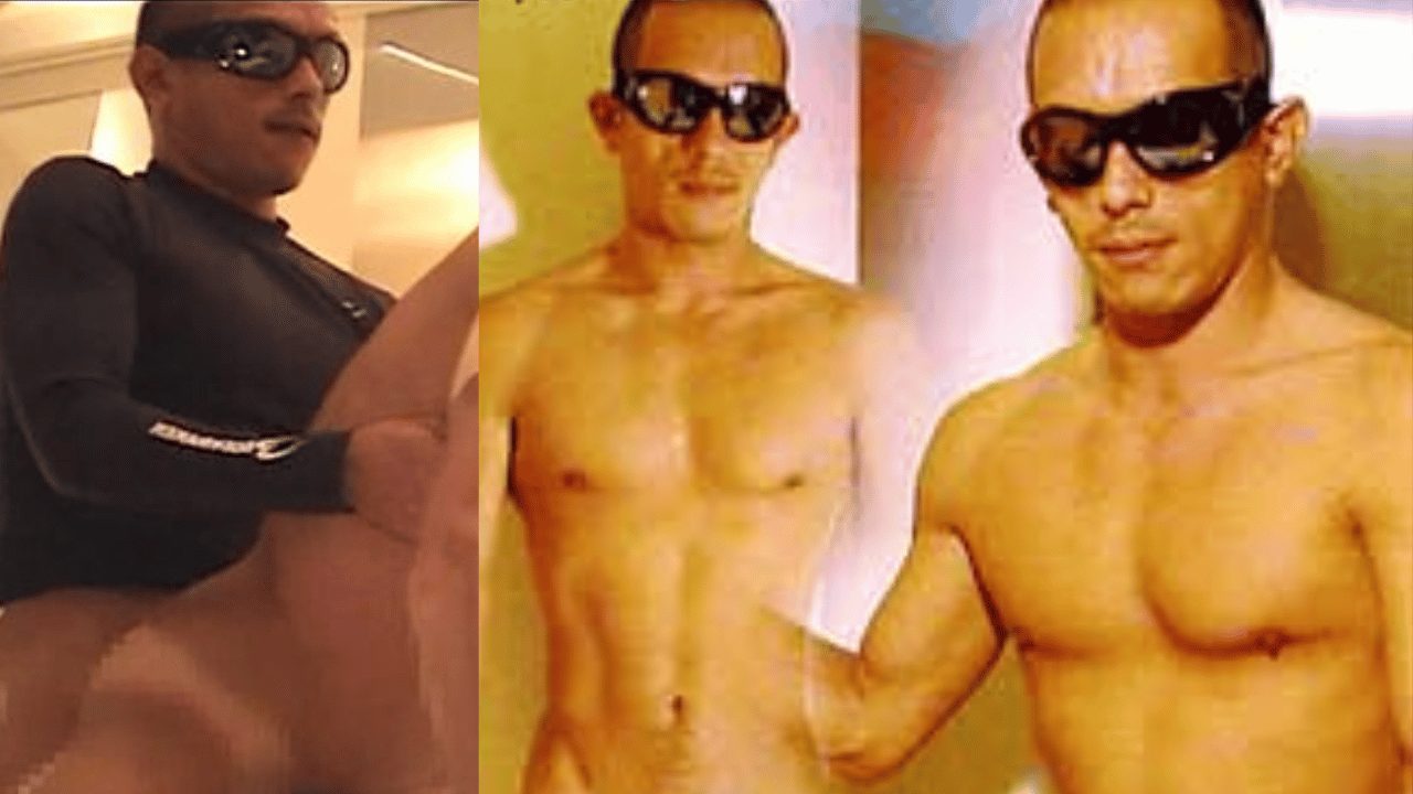 既婚のんけフェラ抜き100％ 【バリタチ】サングラス巨根坊主兄貴｜淫銃でかマラ穴狂い… | GENMA